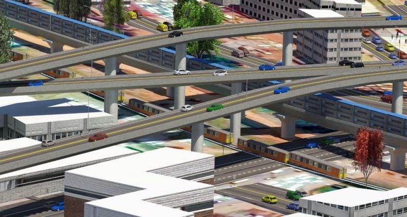 Reducing passenger travel time from Kampala to Nairobi by a half (6hours)