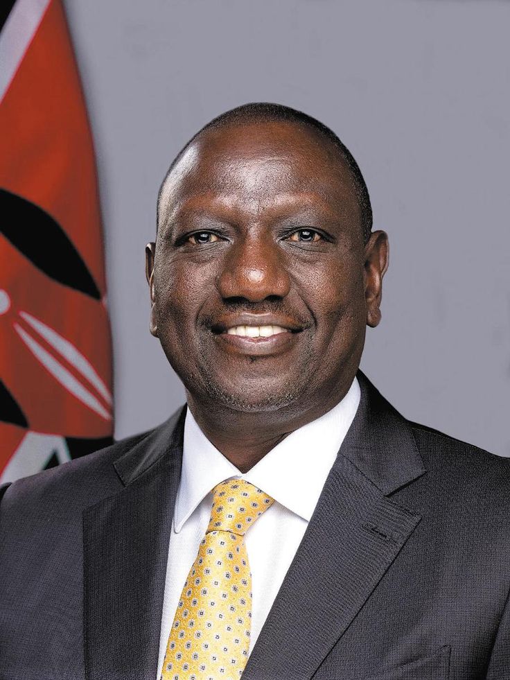 H.E. William Ruto