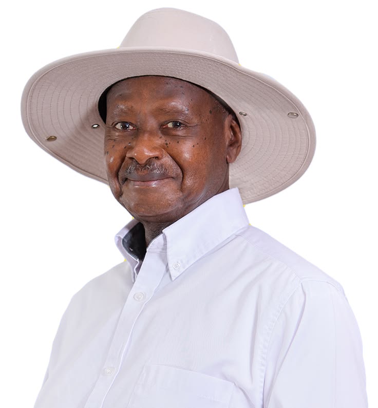 H.E. Yoweri K. Museveni
