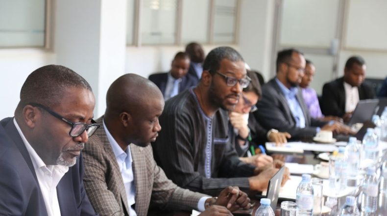 Islamic Development Bank fly-in over planned Euro 405m SGR funding