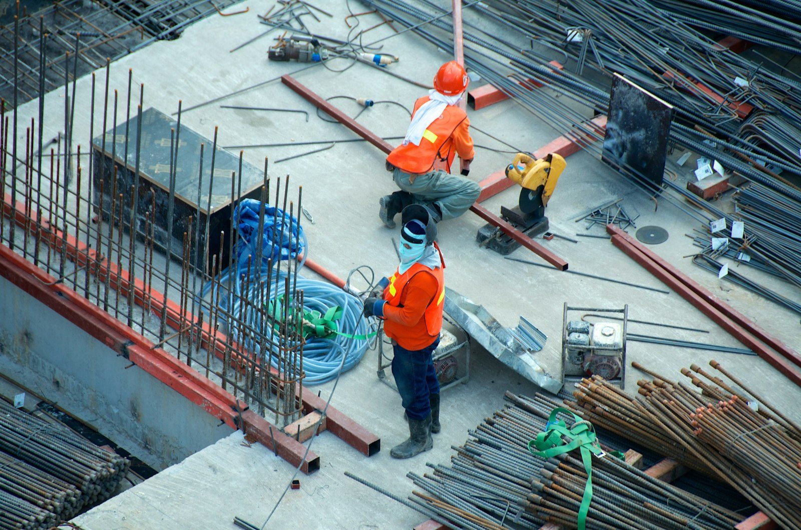 Site teams