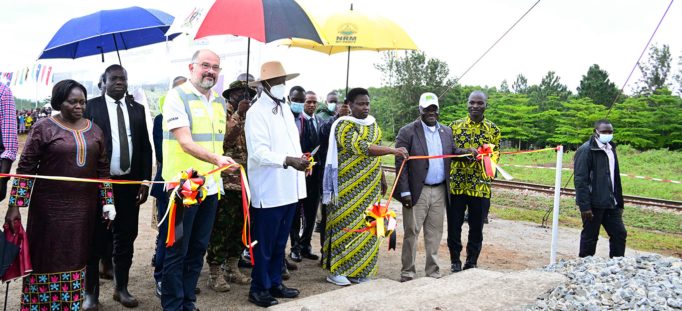 SGR launch
