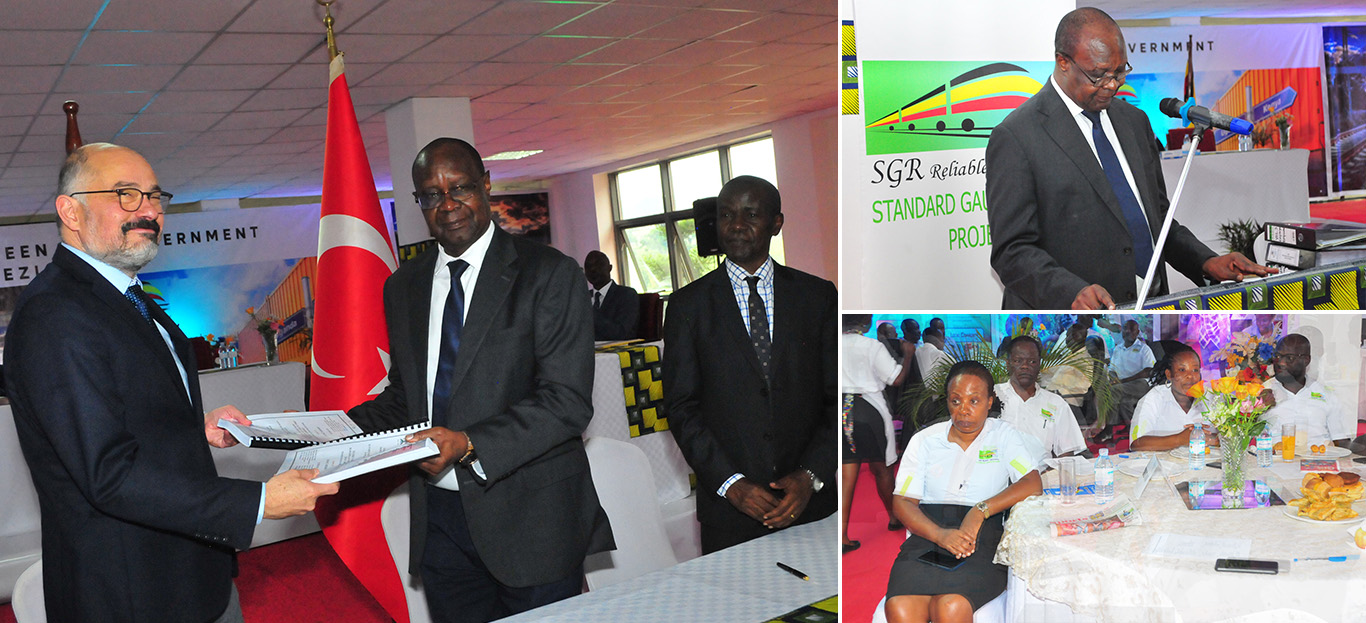 SGR progress highlights