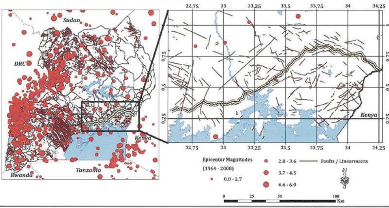 Earth Quake Hazard Assesment